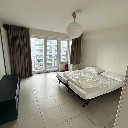 Luxury 3-bedroom With Breathtaking Sea View T28 * Ostend