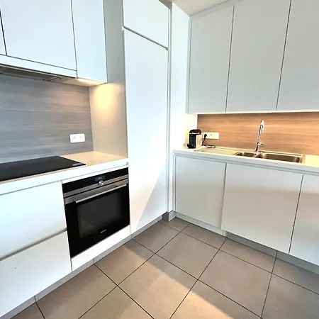 Luxury 3-bedroom With Breathtaking Sea View T28 * Ostend